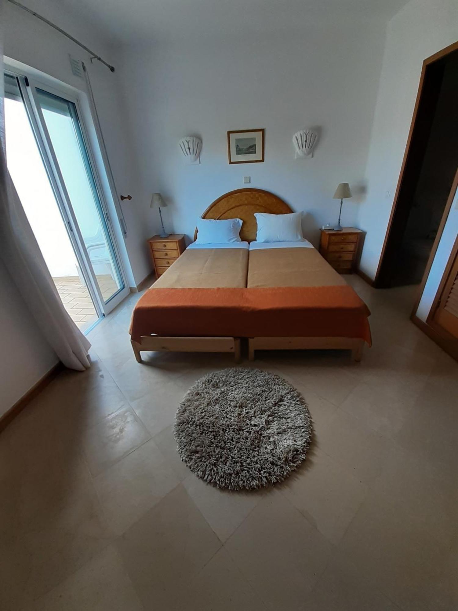 Villa Gaivota Ferragudo Terrace Exterior photo