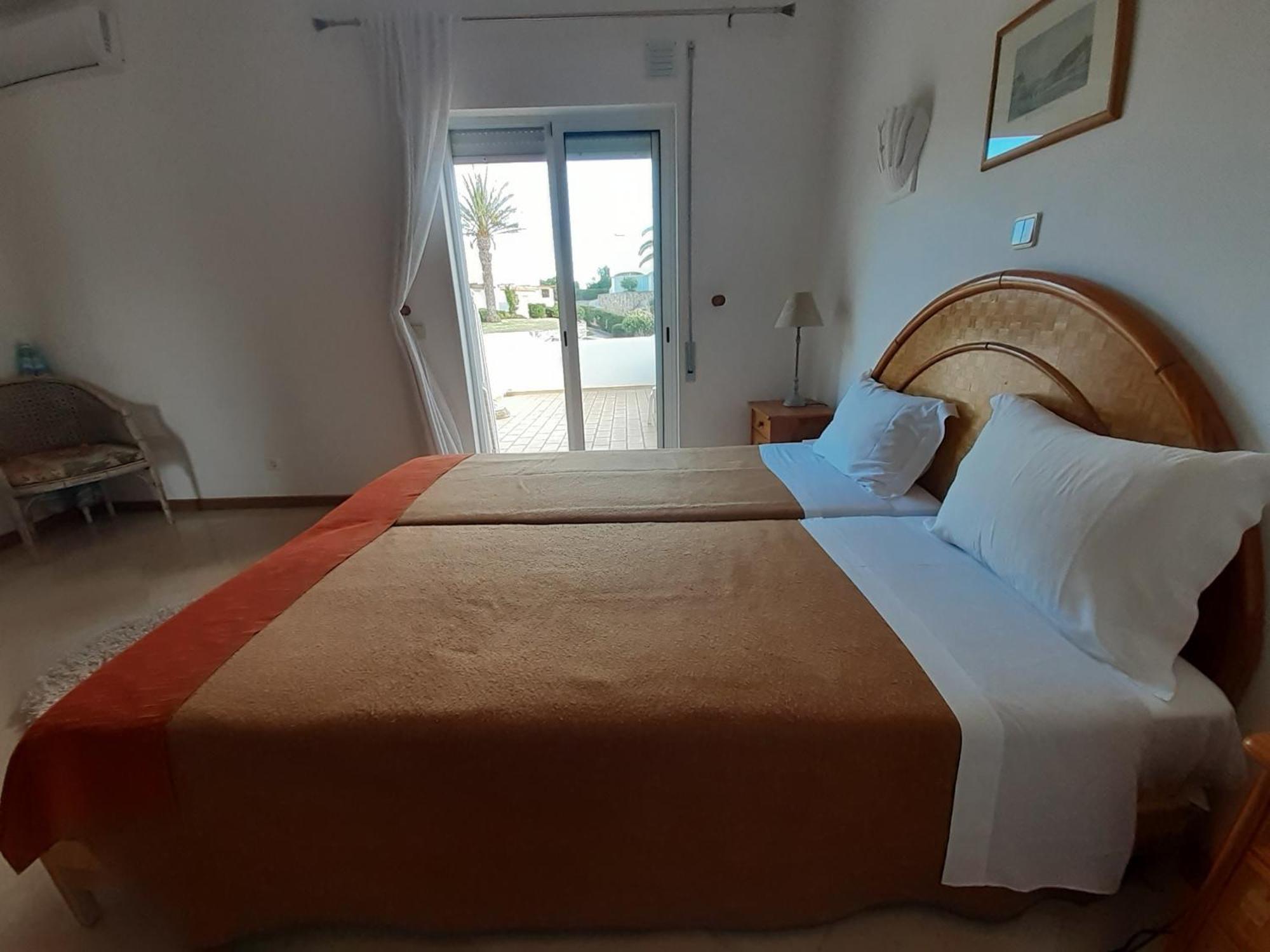 Villa Gaivota Ferragudo Terrace Exterior photo