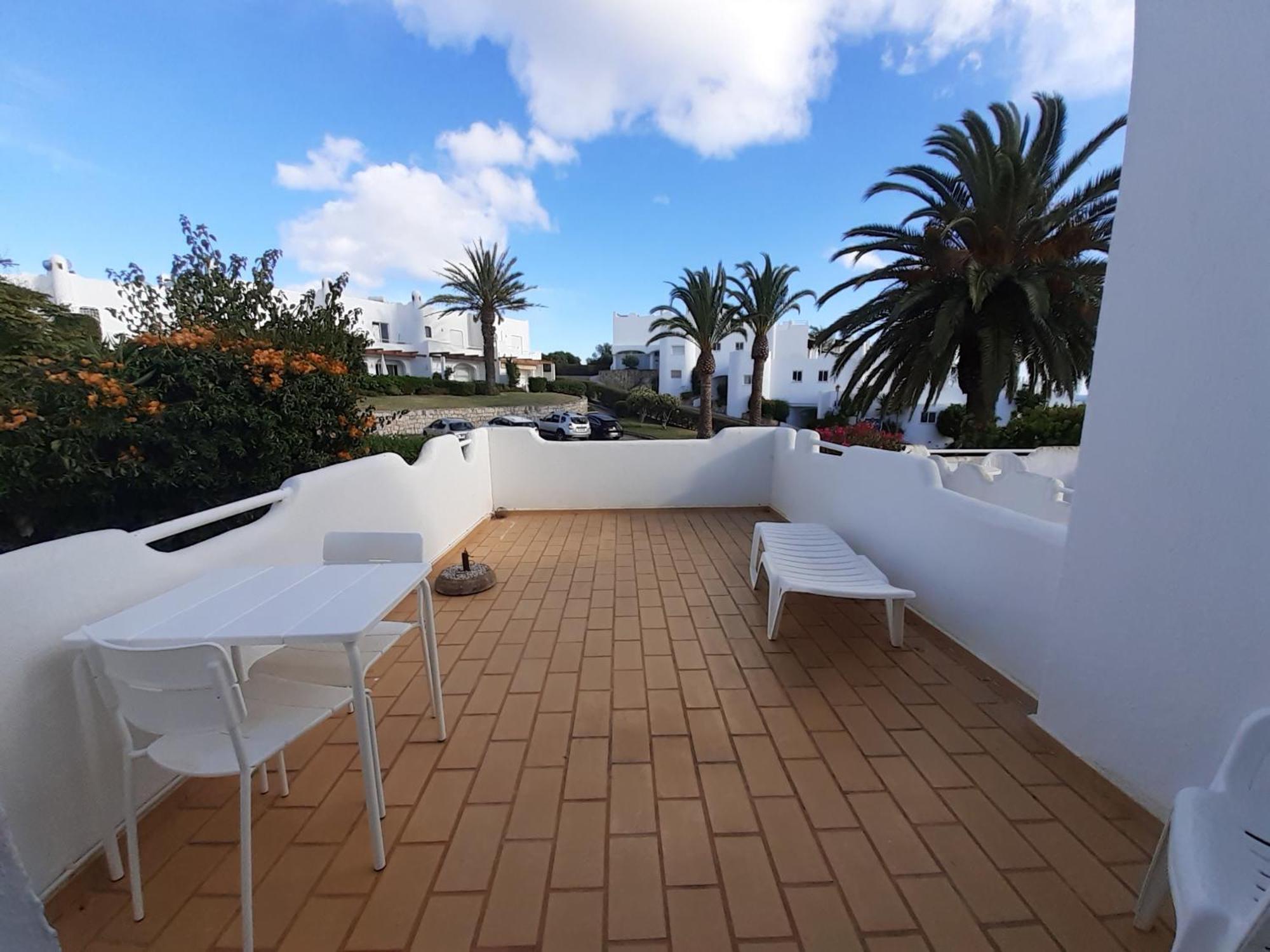 Villa Gaivota Ferragudo Terrace Exterior photo