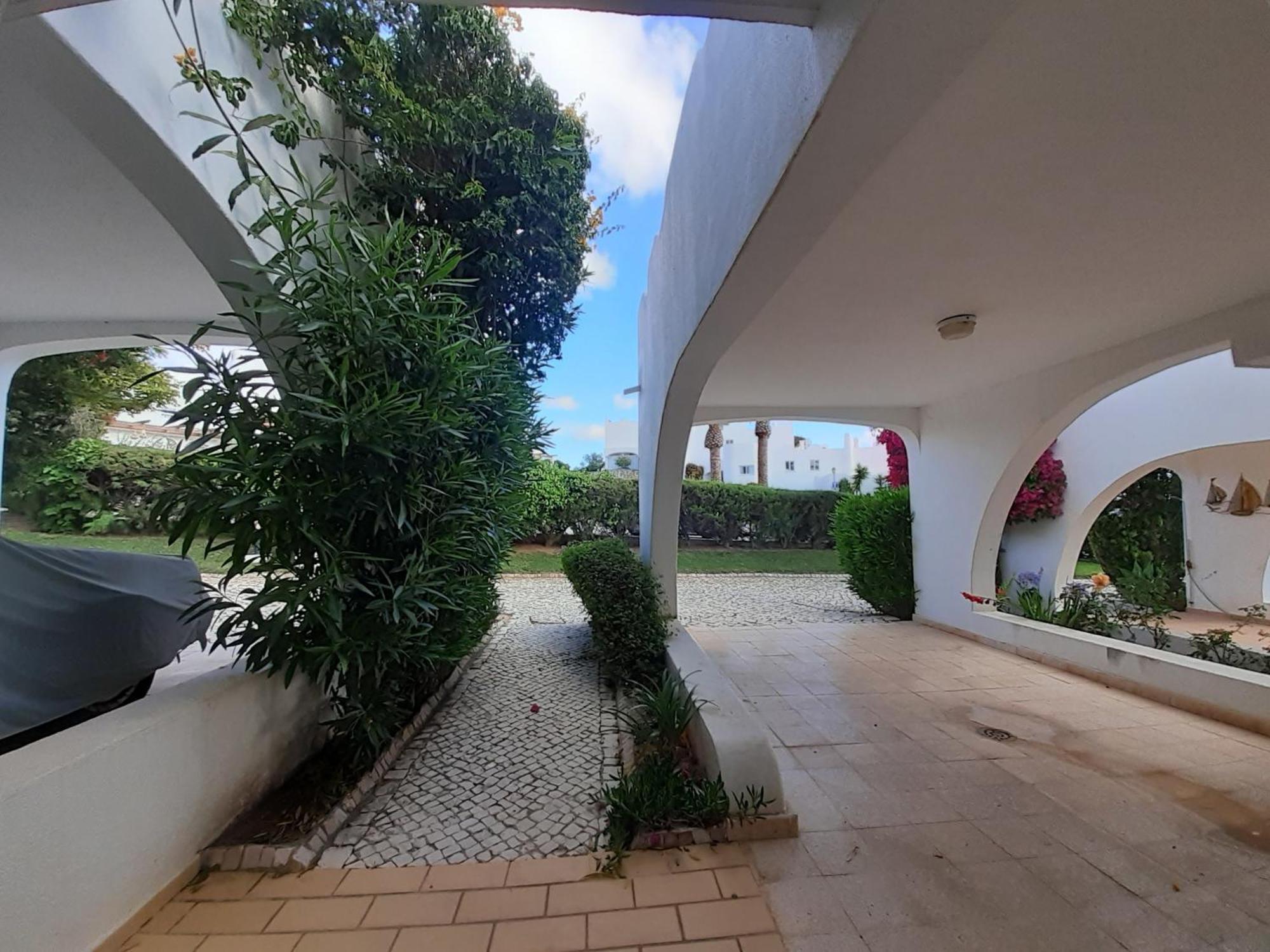 Villa Gaivota Ferragudo Terrace Exterior photo